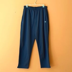 Champion men's athletic pants size Large